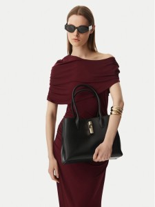 Furla Torebka Goccia M WB01978 ARE000 KH O6000 Czarny