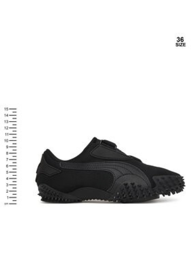 Puma Sneakersy Mostro OG Prime Jr 03729 02 Czarny