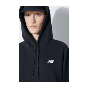 Bluza sportowa damska New Balance WT41507BK