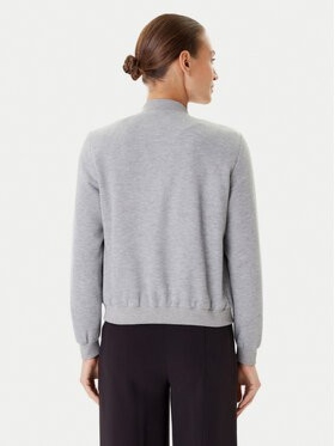 Vero Moda Bluza Kimiko 10331961 Szary Regular Fit