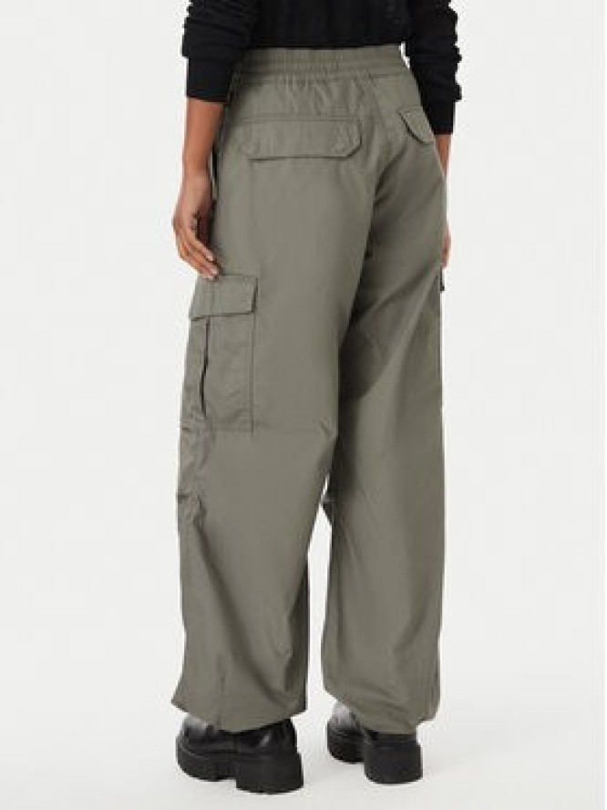 G-Star Raw Spodnie materiałowe D29375-D387 Zielony Loose Fit