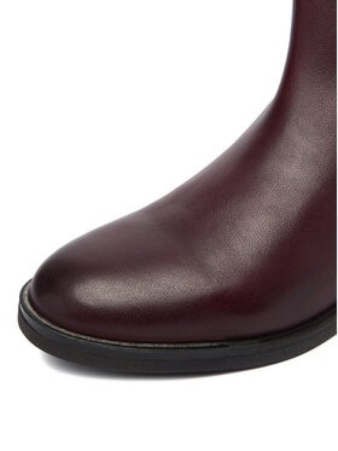 MEXX Botki CEO-MX/043C-WI40 Bordowy