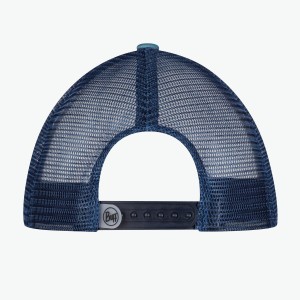 Czapka z daszkiem Unisex Buff Trucker Cap