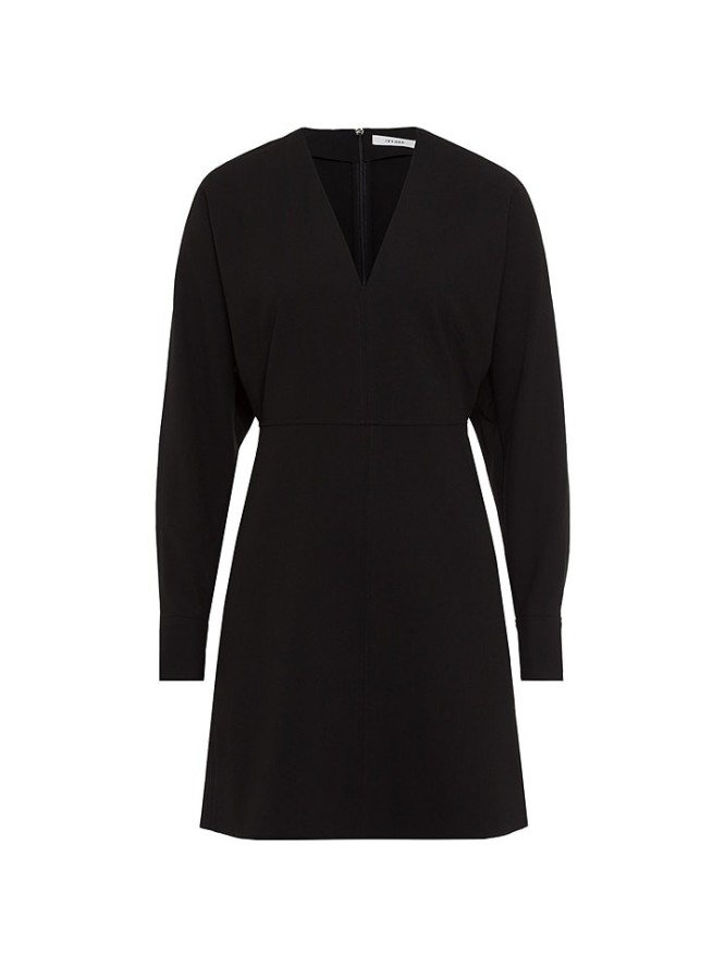 IVY OAK Sukienka "Nata" w kolorze czarnym rozmiar: 46