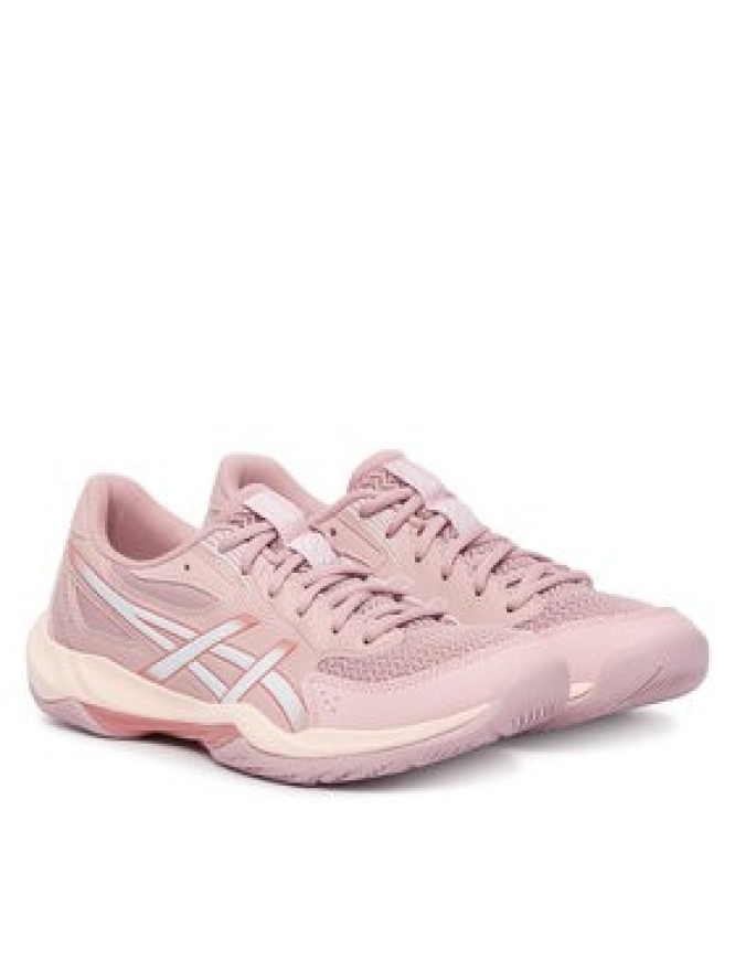 Asics Buty halowe Gel-Rocket 12 1072A119 Różowy