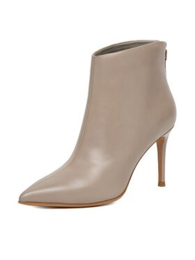 Eva Minge Botki EO-DEN-GLC6303-4-361 Szary