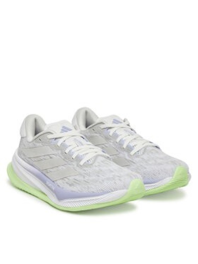 adidas Buty do biegania Supernova Comfortglide IH0904 Szary
