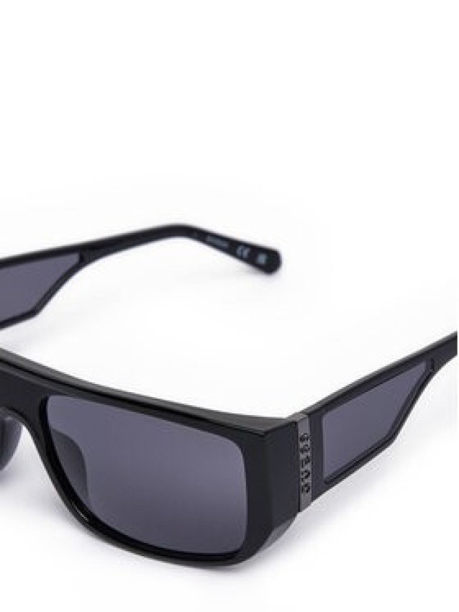 Guess Okulary przeciwsłoneczne GU00136 Czarny