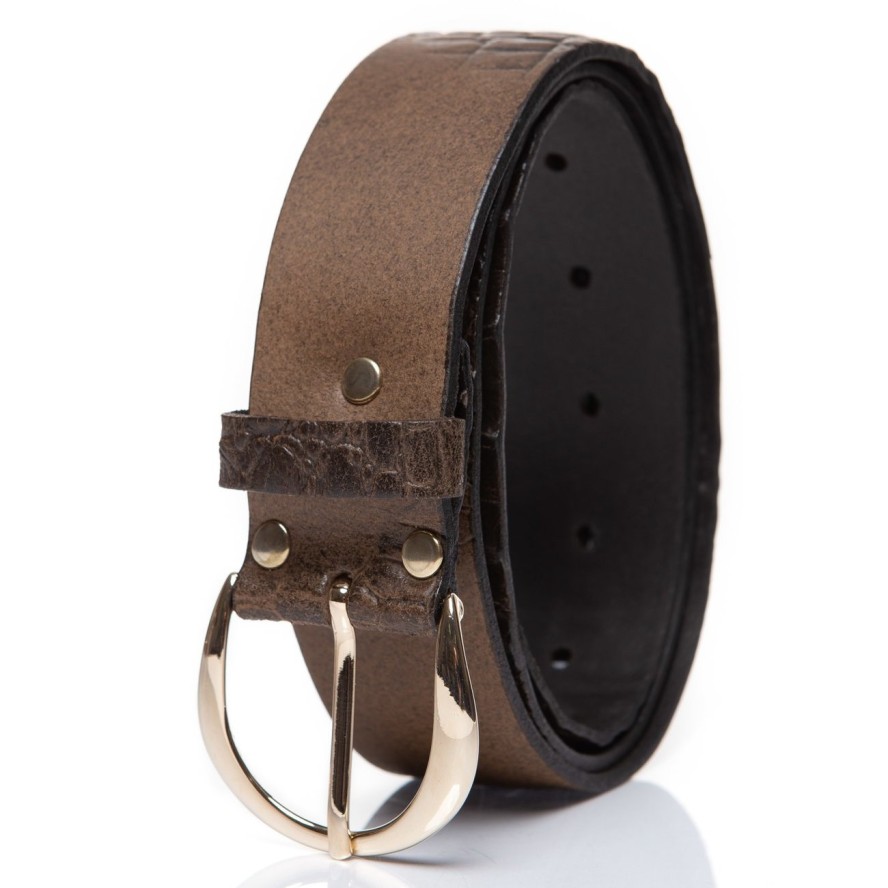 DAMSKI PASEK MUSTANG PASEK SKÓRZANY SOPO-MUS121 680 40mm Ledergürtel (Q.6682)