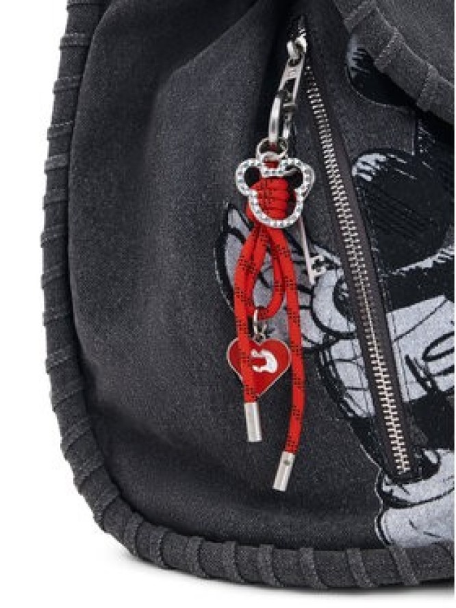 Desigual Plecak 26SAKD01 Szary