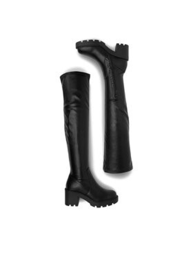 DeeZee Kozaki HX24029-1 Czarny