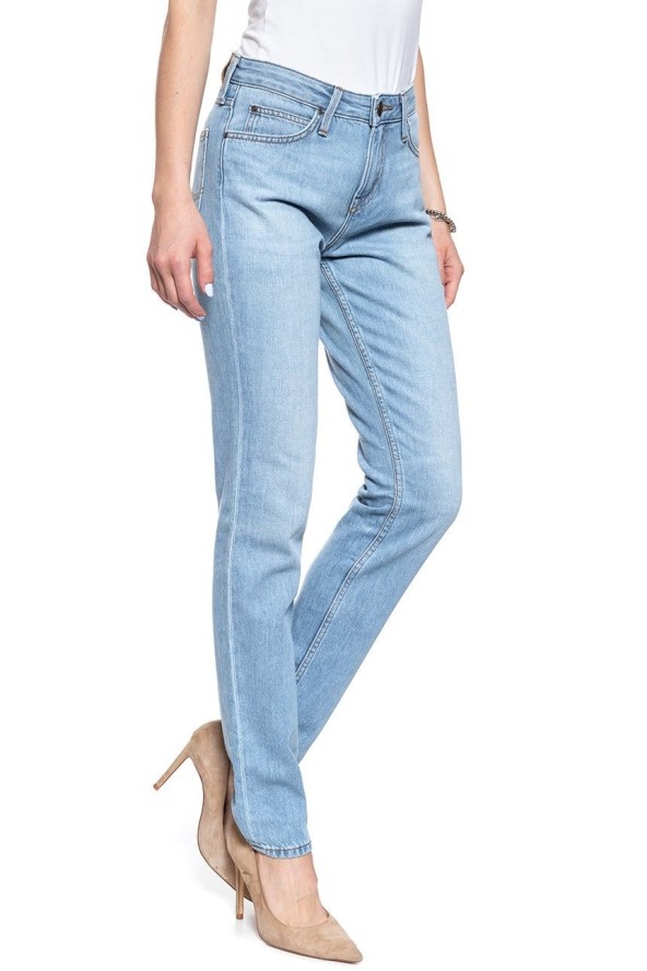 SPODNIE DAMSKIE LEE ELLY FLICK LIGHT L30XLJIR 112106869