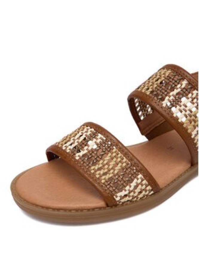 Remonte Sandały CEO-D3646-24 Brązowy