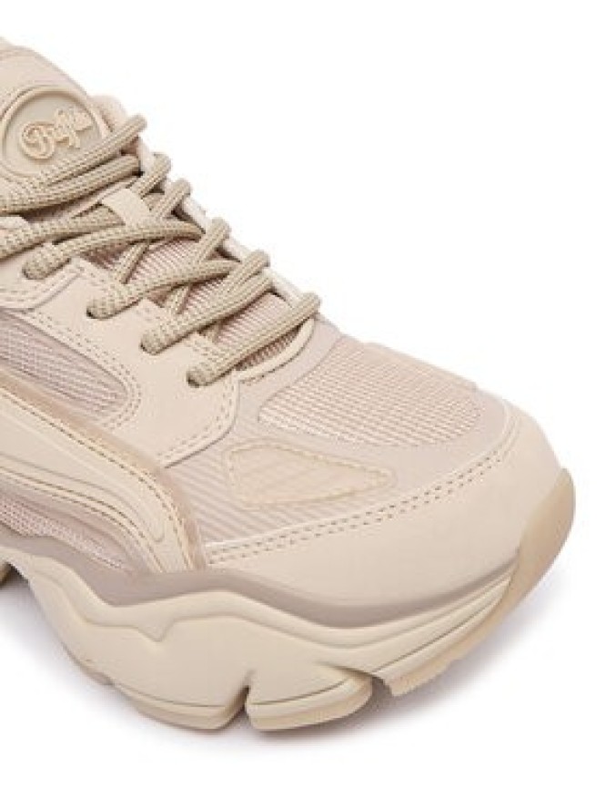 Buffalo Sneakersy Binary Athena 1636512 Écru