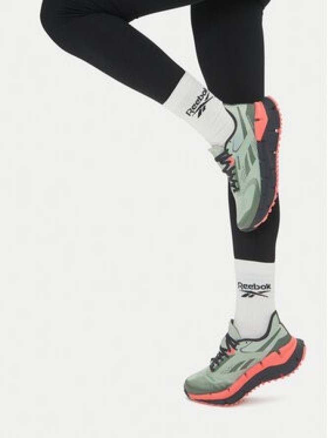 Reebok Buty do biegania FLOATZIG ADVENTURE 1 100209981 Zielony