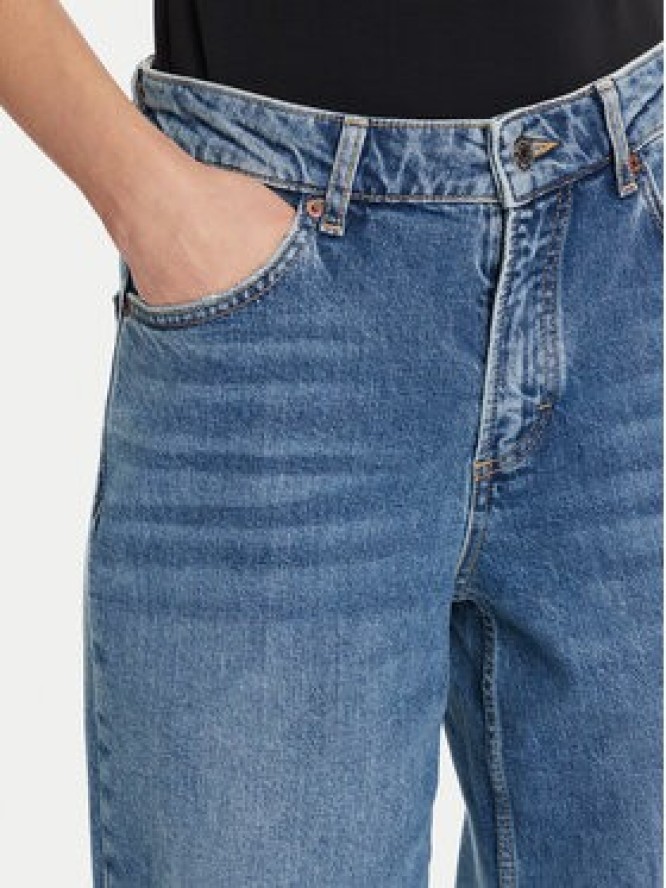 Marc O'Polo Jeansy 508 9102 12203 Niebieski Wide Fit