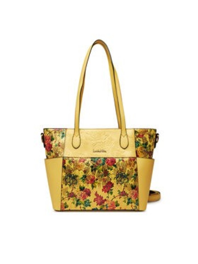 Laura Vita Torebka Amep 03 Brązowy