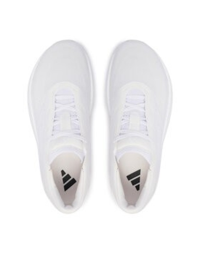 adidas Buty do biegania Zenboost Shoes IH9500 Biały