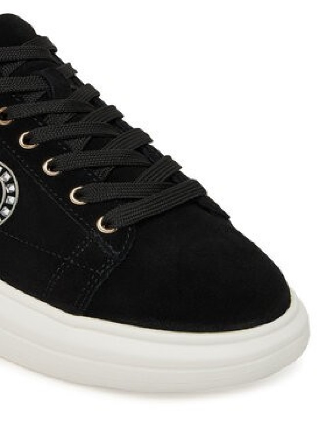 Liu Jo Sneakersy Babol 01 BF5059 PX002 Czarny