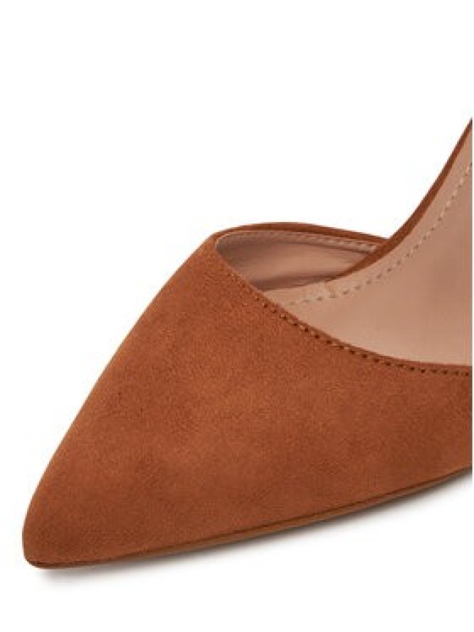 DeeZee Czółenka DZ1019 Brązowy