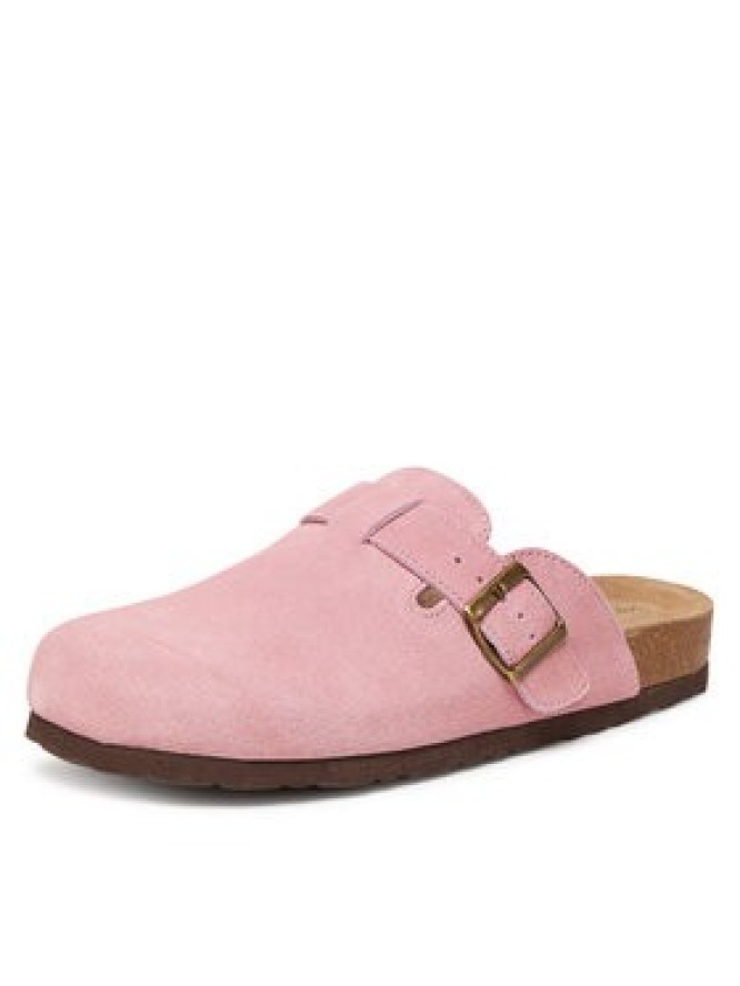 DeeZee Klapki W23Q22095 Różowy