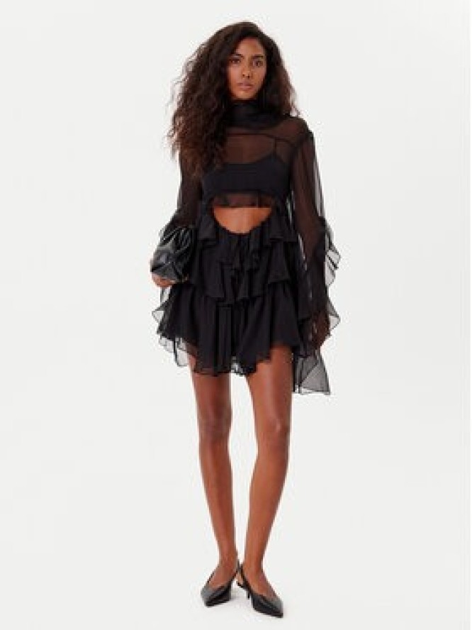 Bardot Sukienka koktajlowa Anyssa 59973DB Czarny Regular Fit