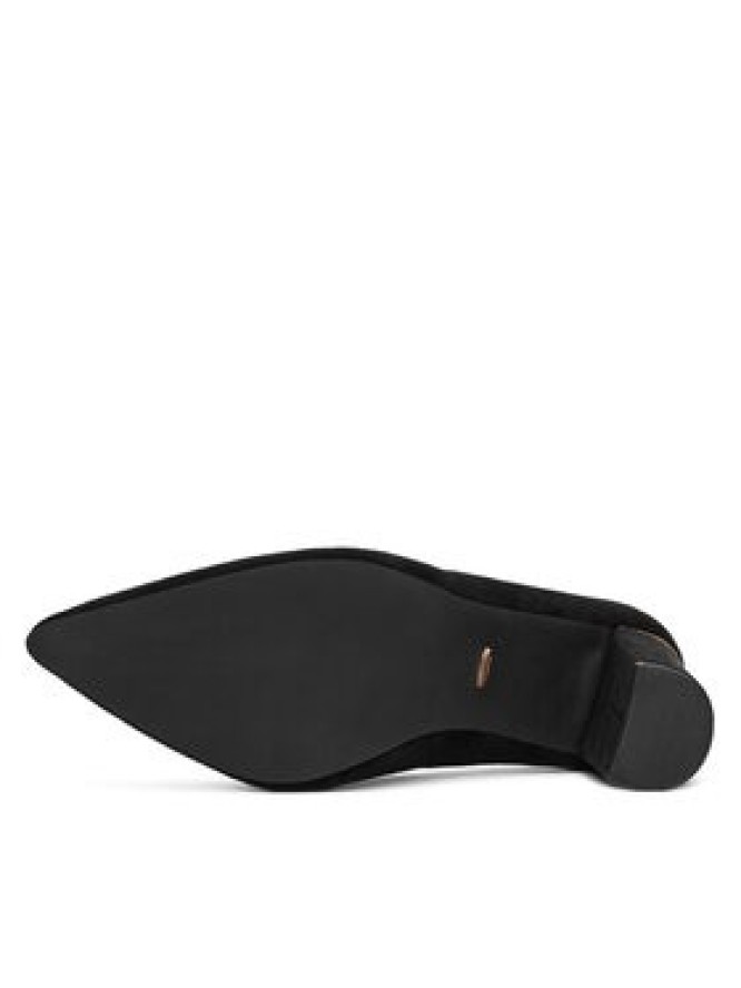 DeeZee Czółenka LWXH916-1 Czarny