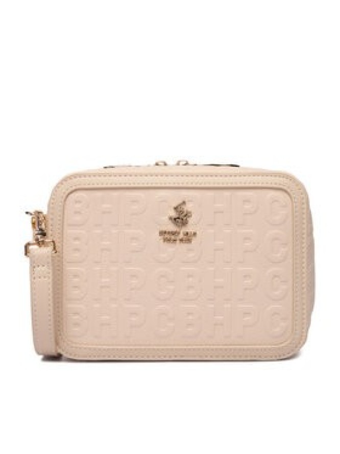 Beverly Hills Polo Club Torebka EO-BHPC-S-001-09 Écru
