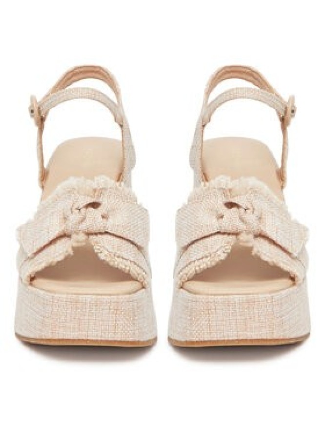 DeeZee Sandały F23858-35 Beżowy