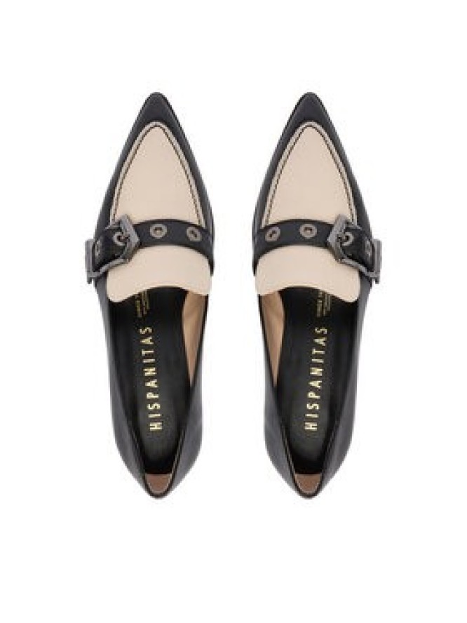 Hispanitas Loafersy BHI254262 Czarny