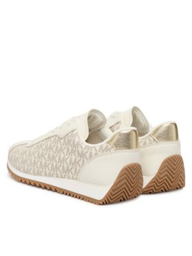 MICHAEL Michael Kors Sneakersy Rhodes 43T5RHFS3L Beżowy