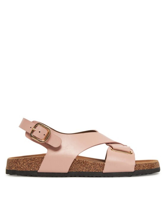 JENNY Sandały YLD-P9119 Różowy