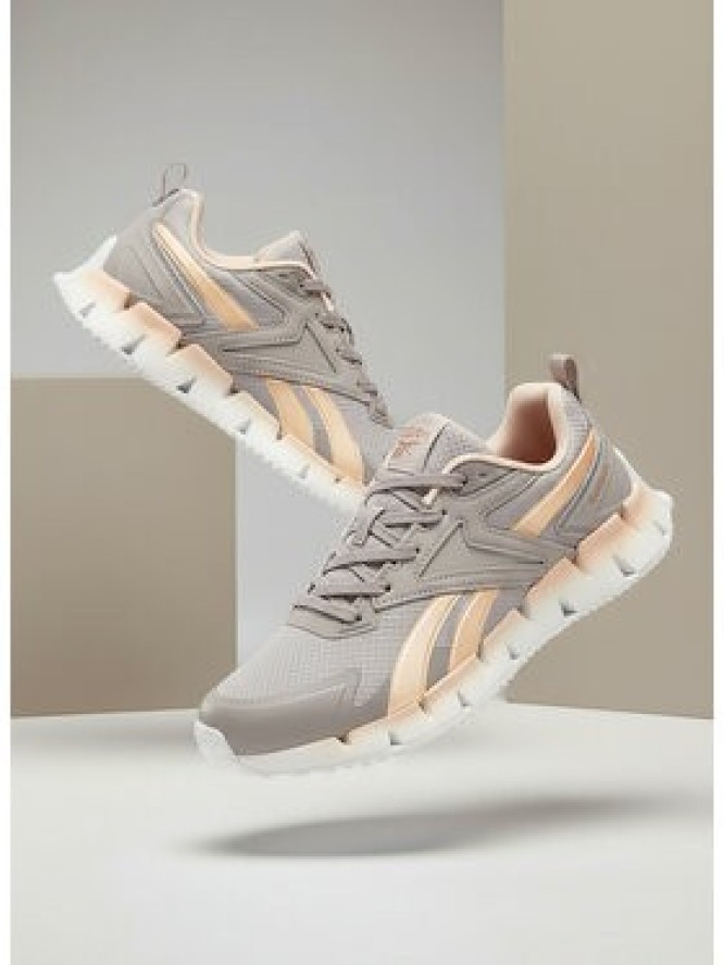 Reebok Sneakersy CEO-ZIG VECTOR AR30153W-SOQ Szary