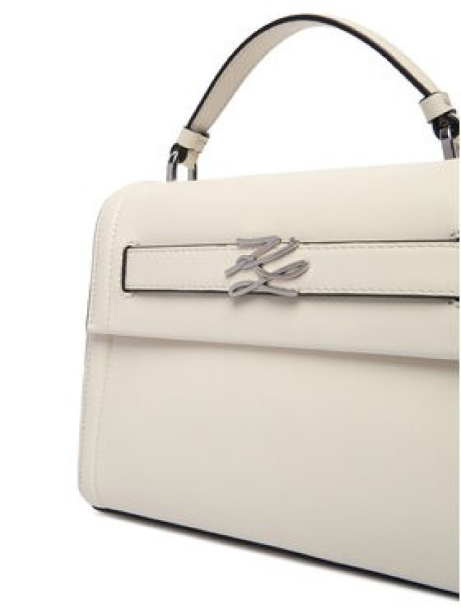 KARL LAGERFELD Torebka B1W30278 Biały