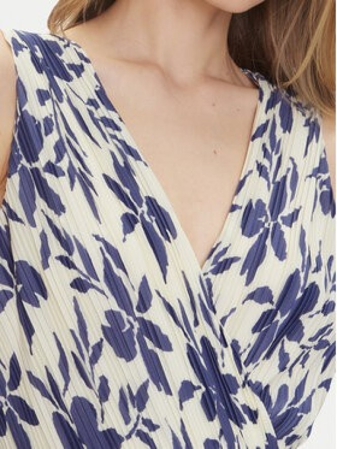 ONLY Sukienka koktajlowa Elema 15227247 Niebieski Regular Fit