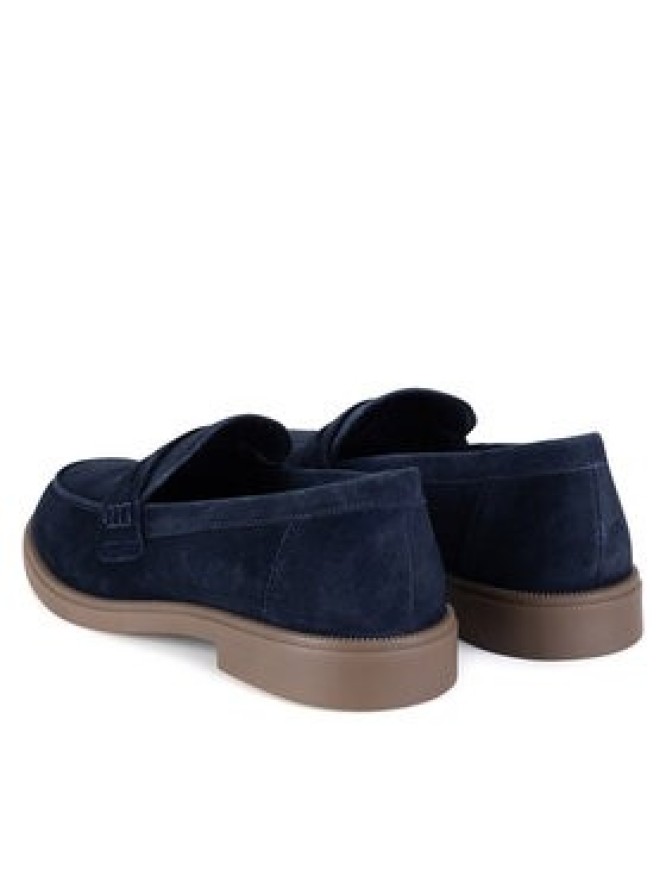 Lasocki Mokasyny WI16-POLO-03 Granatowy