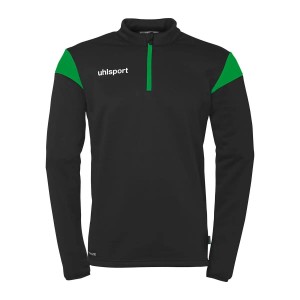Bluza treningowa z zamkiem błyskawicznym 1/4 Uhlsport Squad 27