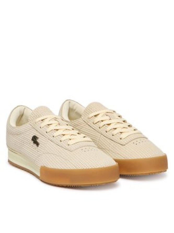 Lacoste Sneakersy Aura 51SFA0075 Écru