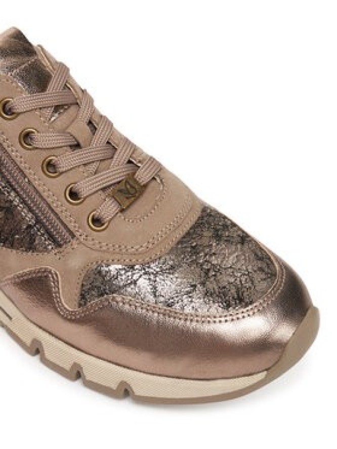 Caprice Sneakersy 9-23757-45 Beżowy