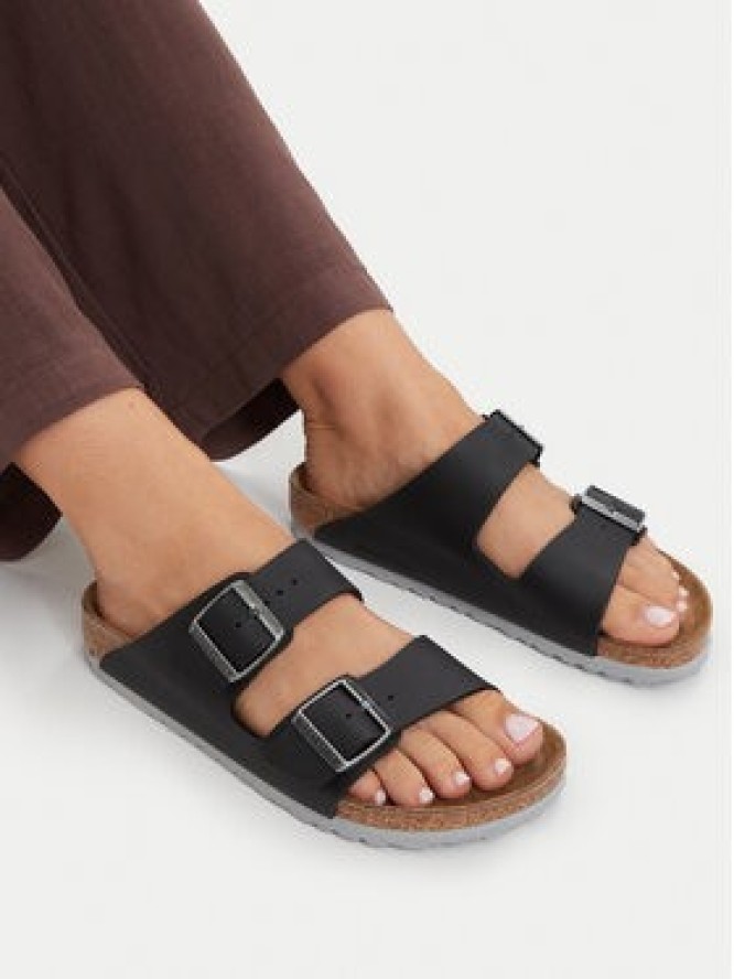 Birkenstock Klapki Arizona 1032047 Czarny