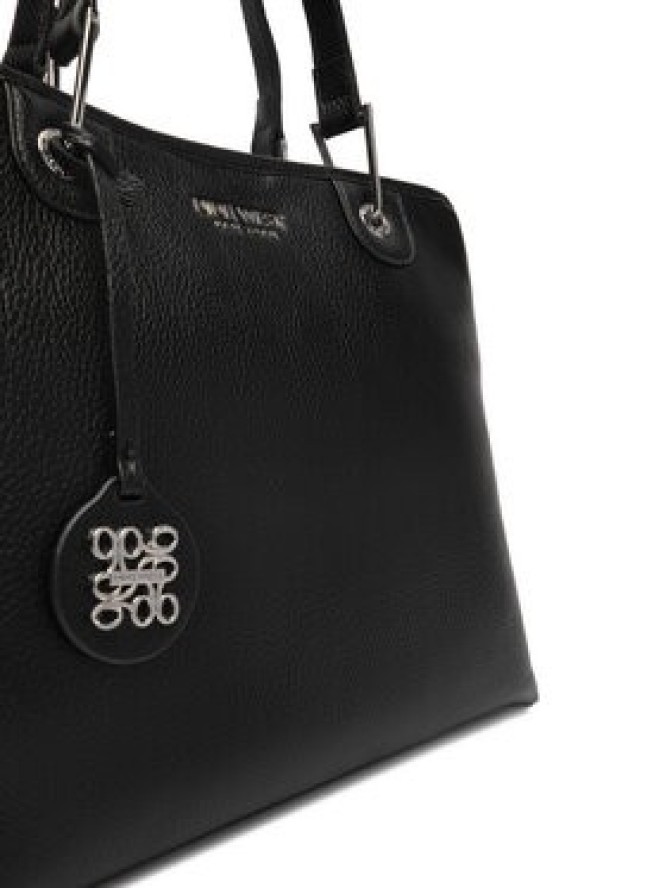 Nine West Torebka CEO-Soho Bloom-LDA8569 Czarny