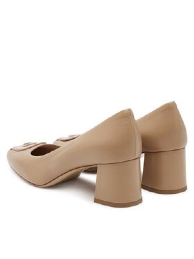 Aigner Półbuty Grazia 25D 1251140 Brązowy