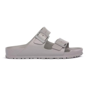 Klapki damskie Birkenstock Arizona Eva Stone Concalz S