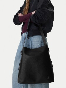 G-Star Raw Torebka C-LDA8441 Czarny