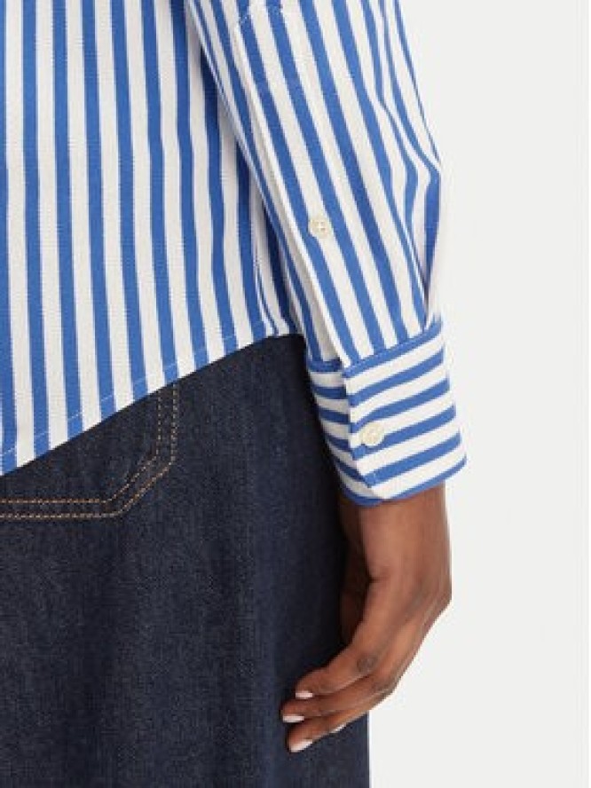 Polo Ralph Lauren Koszula 211910131500 Niebieski Classic Fit