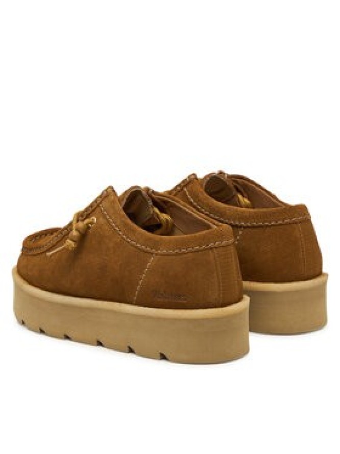 Clarks Śniegowce Meare Walla Mid 26328096 Brązowy