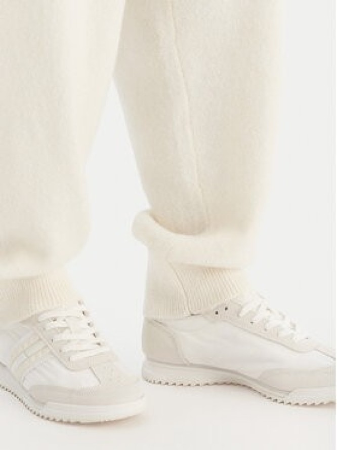 Calvin Klein Underwear Spodnie dresowe LV00QS7569 Écru Regular Fit