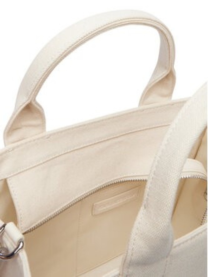 KARL LAGERFELD Torebka B4W50076 Kremowy