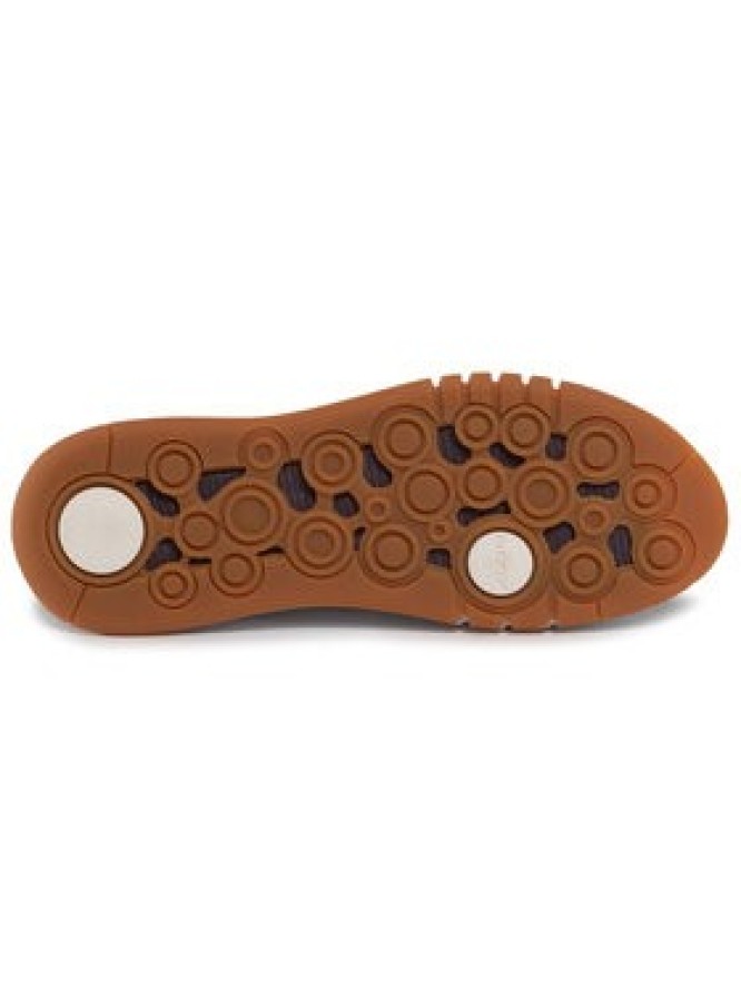 Geox Sneakersy D Aerantis A D02HNA 00085 C1000 Biały