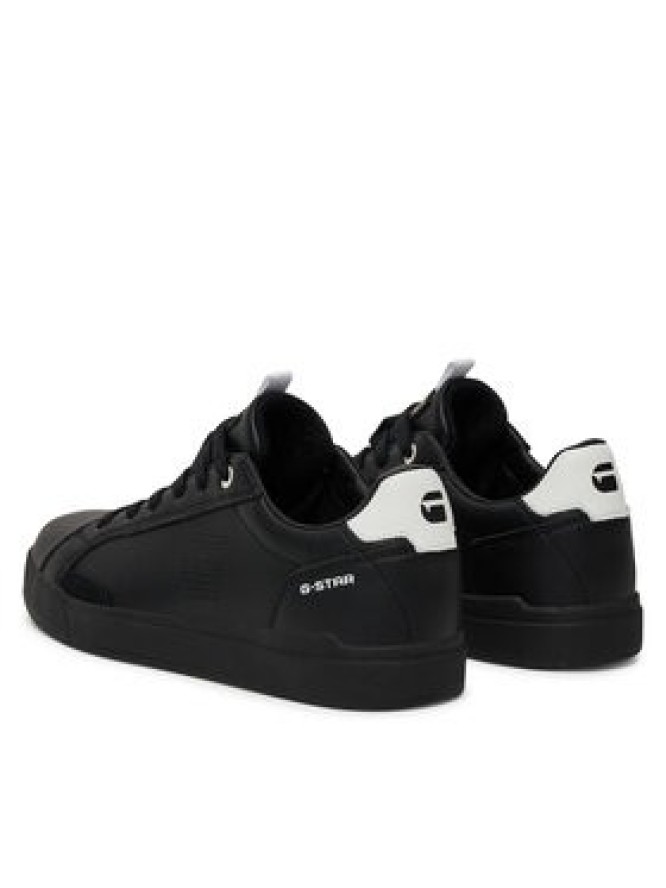 G-Star Raw Sneakersy V5-10501L Czarny